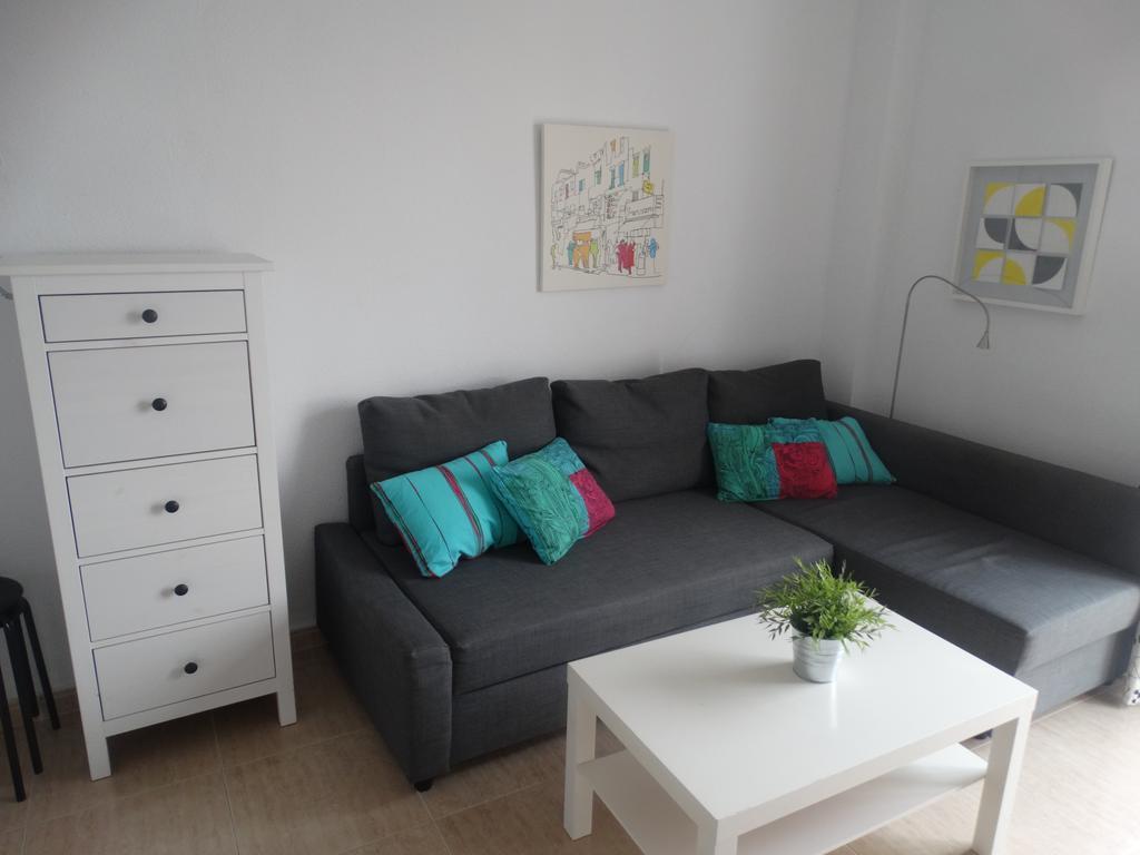 Málaga Apartamentos - Refino, 36 Quarto foto