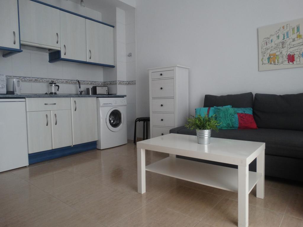 Málaga Apartamentos - Refino, 36 Exterior foto